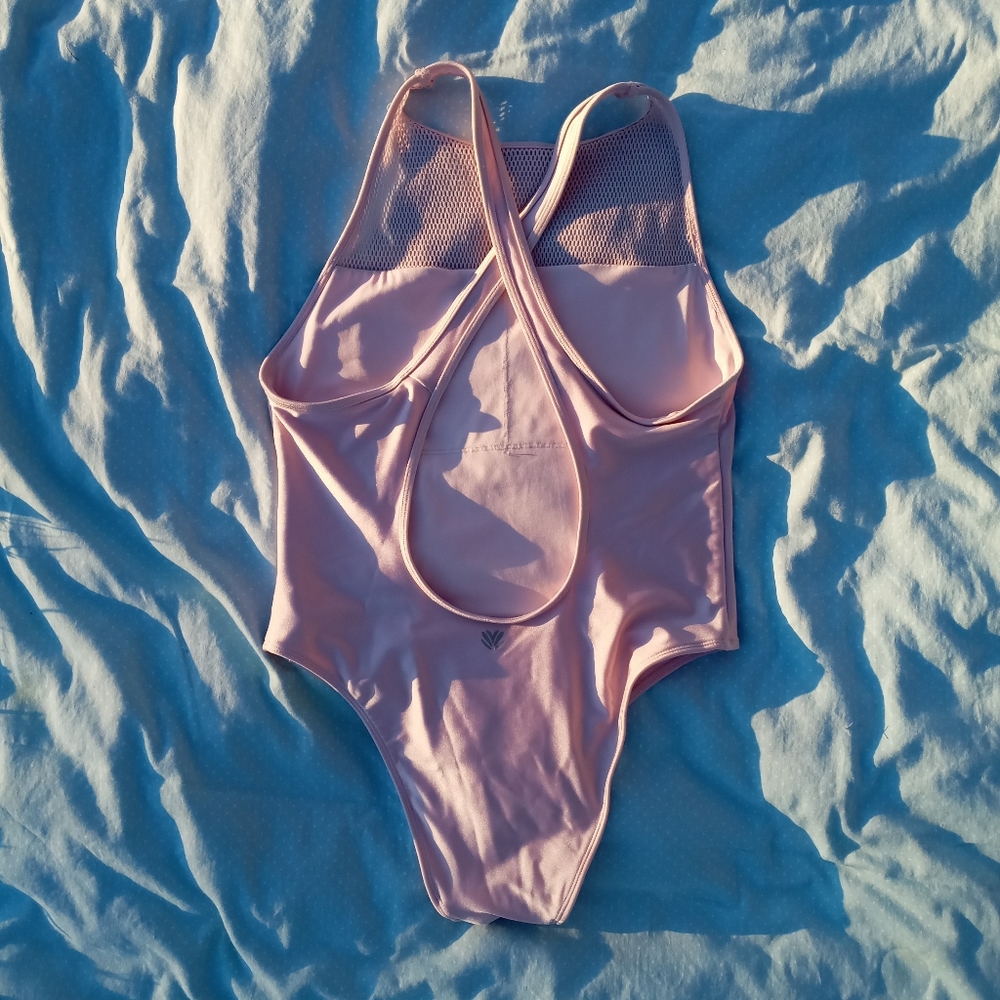 Forever 21 'mermaid' swim/bodysuit - Picture 2 of 4